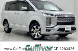 mitsubishi delica-d5 2023 -MITSUBISHI--Delica D5 3DA-CV1W--CV1W-4026866---MITSUBISHI--Delica D5 3DA-CV1W--CV1W-4026866-