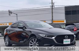 mazda mazda3 2021 CFJ1875340