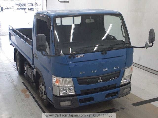 mitsubishi-fuso canter 2016 -MITSUBISHI--Canter FBA20-544140---MITSUBISHI--Canter FBA20-544140- image 1