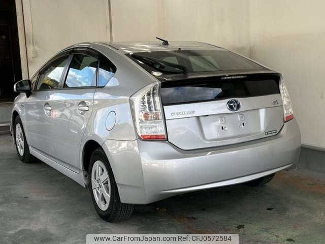 toyota prius 2009 -TOYOTA--Prius ZVW30--0097348---TOYOTA--Prius ZVW30--0097348- image 2