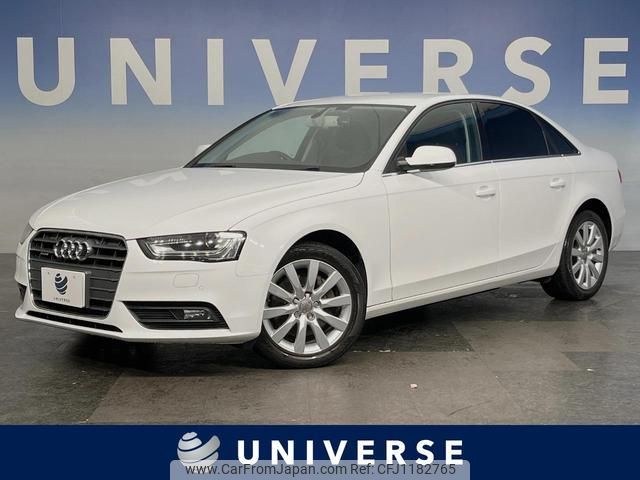 audi a4 2013 quick_quick_8KCDNF_WAUZZZ8KXDA212750 image 1