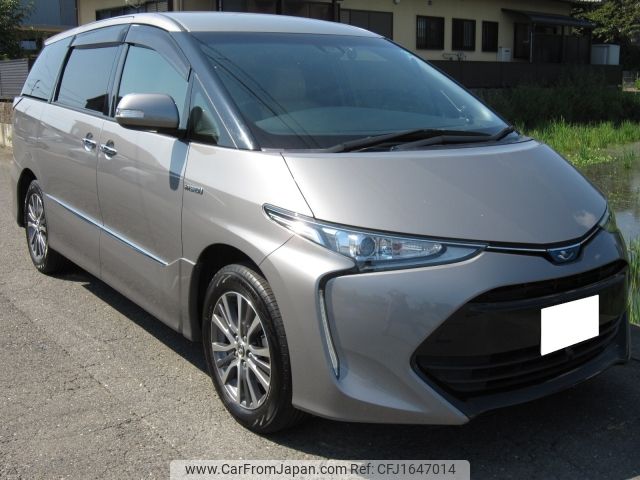 toyota estima-hybrid 2018 CFJ1647014 image 2
