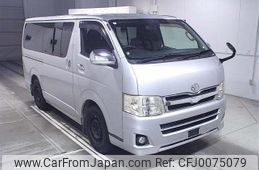 toyota hiace-van 2010 -TOYOTA--Hiace Van TRH200V-0130145---TOYOTA--Hiace Van TRH200V-0130145-