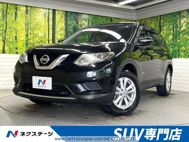 nissan x-trail 2016 -NISSAN--X-Trail DAA-HT32--HT32-106565---NISSAN--X-Trail DAA-HT32--HT32-106565- image 1
