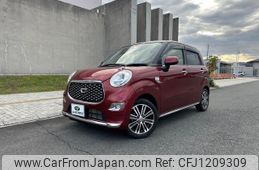 daihatsu cast 2019 -DAIHATSU 【鳥取 583ﾄ521】--Cast LA250S--0143582---DAIHATSU 【鳥取 583ﾄ521】--Cast LA250S--0143582-