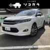 toyota harrier 2013 -TOYOTA--Harrier DBA-ZSU60W--ZSU60-0001105---TOYOTA--Harrier DBA-ZSU60W--ZSU60-0001105- image 1