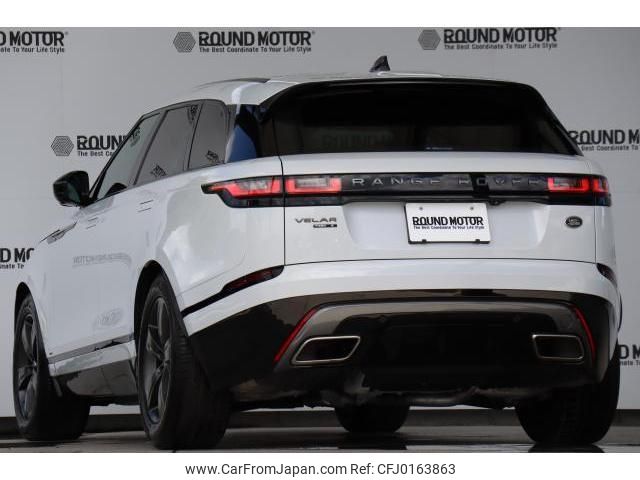 land-rover range-rover-velar 2018 quick_quick_CBA-LY3VA_SALYA2AV2JA725478 image 2