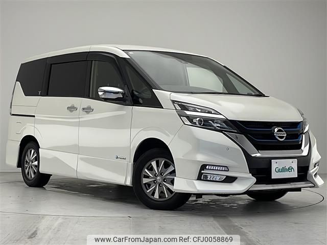 nissan serena 2018 -NISSAN--Serena DAA-HFC27--HFC27-007713---NISSAN--Serena DAA-HFC27--HFC27-007713- image 1