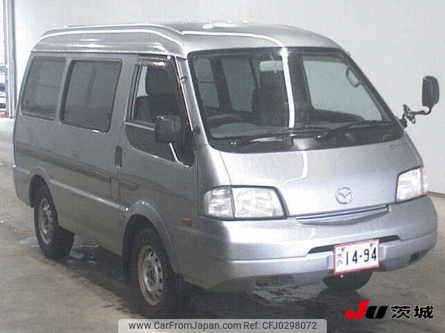 mazda bongo-van 2012 -MAZDA--Bongo Van SKP2M-200263---MAZDA--Bongo Van SKP2M-200263- image 1