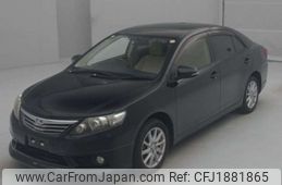 toyota allion 2015 CFJ1881865