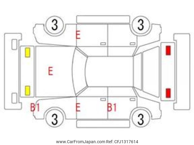 honda fit 2021 -HONDA--Fit 6AA-GR3--GR3-1045456---HONDA--Fit 6AA-GR3--GR3-1045456- image 2