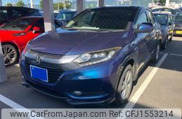 honda vezel 2014 CFJ1553214