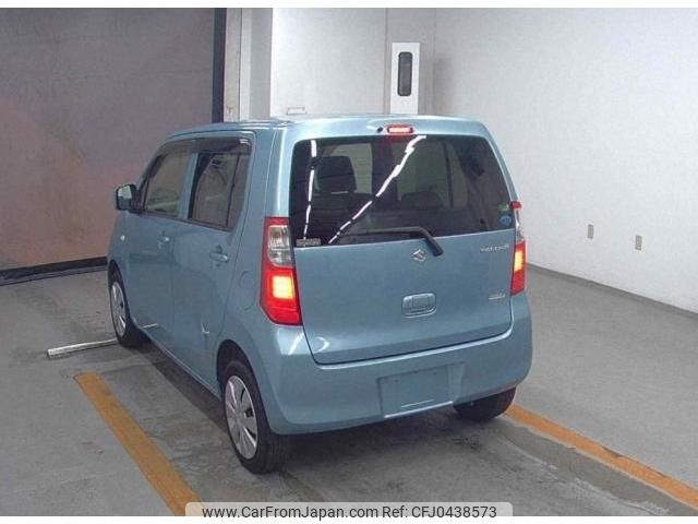 suzuki wagon-r 2012 quick_quick_DBA-MH34S_MH34S-144550 image 2