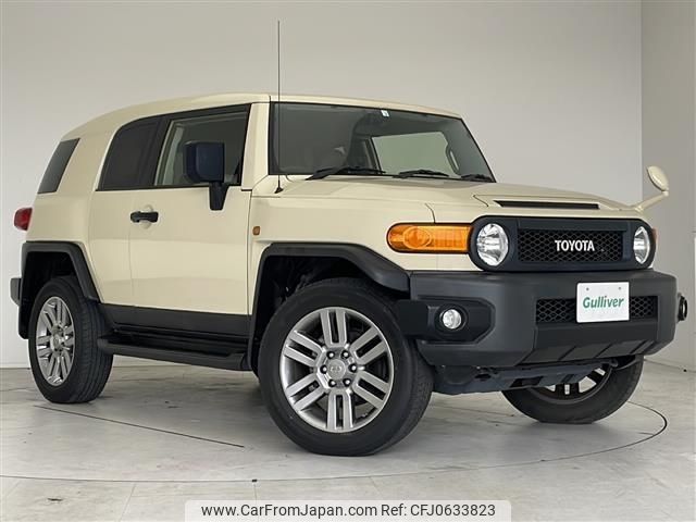 toyota fj-cruiser 2018 -TOYOTA--FJ Curiser CBA-GSJ15W--GSJ15-0137211---TOYOTA--FJ Curiser CBA-GSJ15W--GSJ15-0137211- image 1