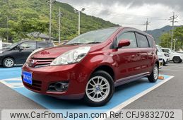 nissan note 2011 -NISSAN--Note DBA-E11--E11-710789---NISSAN--Note DBA-E11--E11-710789-