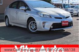 toyota prius 2012 quick_quick_ZVW30_ZVW30-5379412