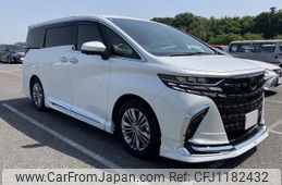 toyota alphard 2023 quick_quick_3BA-AGH40W_AGH40-0013738