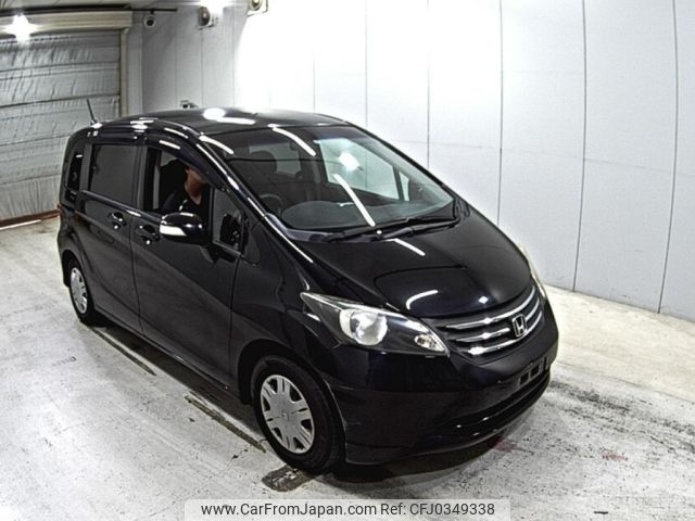 honda freed 2011 -HONDA--Freed GB3-1365638---HONDA--Freed GB3-1365638- image 1