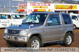 mitsubishi pajero-mini 2005 -MITSUBISHI--Pajero mini TA-H58A--H58A-0602294---MITSUBISHI--Pajero mini TA-H58A--H58A-0602294-