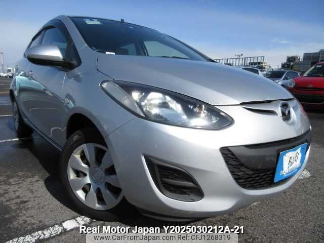 mazda demio undefined 3282185-Y2025030212A-21 image 1