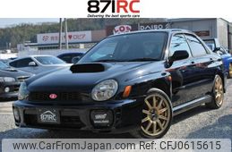 subaru impreza 2001 -SUBARU 【名変中 】--Impreza GDB--007500---SUBARU 【名変中 】--Impreza GDB--007500-