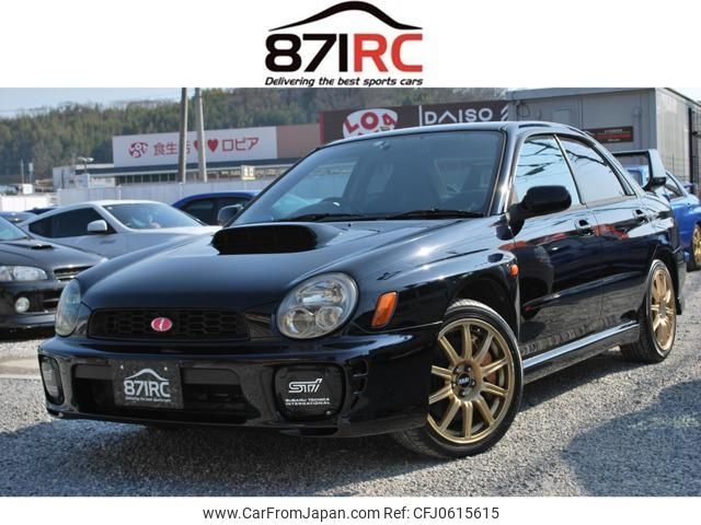 subaru impreza 2001 -SUBARU 【名変中 】--Impreza GDB--007500---SUBARU 【名変中 】--Impreza GDB--007500- image 1