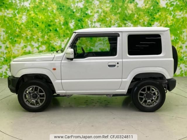 suzuki jimny 2019 quick_quick_3BA-JB64W_JB64W-124610 image 2