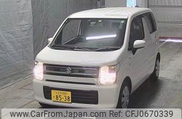 suzuki wagon-r 2020 -SUZUKI 【八王子 580や8538】--Wagon R MH95S-109547---SUZUKI 【八王子 580や8538】--Wagon R MH95S-109547-