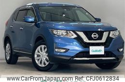 nissan x-trail 2019 -NISSAN--X-Trail DAA-HNT32--HNT32-180218---NISSAN--X-Trail DAA-HNT32--HNT32-180218-