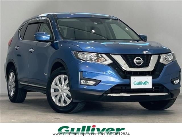 nissan x-trail 2019 -NISSAN--X-Trail DAA-HNT32--HNT32-180218---NISSAN--X-Trail DAA-HNT32--HNT32-180218- image 1