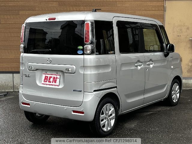 mazda flair-wagon 2018 -MAZDA--Flair Wagon DAA-MM53S--MM53S-100807---MAZDA--Flair Wagon DAA-MM53S--MM53S-100807- image 2