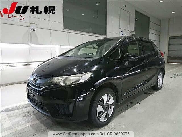 honda fit 2014 -HONDA--Fit GP6-3000033---HONDA--Fit GP6-3000033- image 1