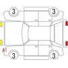mercedes-benz a-class 2018 -MERCEDES-BENZ--Benz A Class 5BA-177084--WDD1770842J050222---MERCEDES-BENZ--Benz A Class 5BA-177084--WDD1770842J050222- image 2