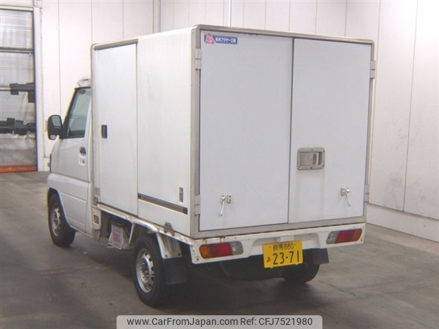 mitsubishi minicab-truck 2008 CFJ7521980 image 2