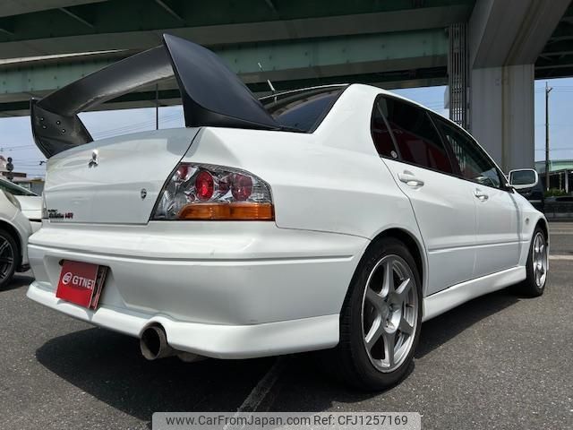 mitsubishi lancer 2003 -MITSUBISHI--Lancer CT9A--CT9A-0203115---MITSUBISHI--Lancer CT9A--CT9A-0203115- image 2