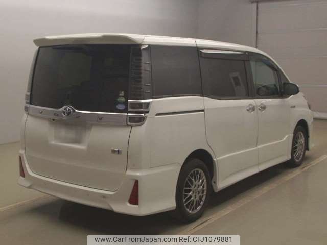 toyota voxy 2020 -TOYOTA 【多摩 347ﾓ 725】--Voxy DAA-ZWR80W--ZWR80-0446424---TOYOTA 【多摩 347ﾓ 725】--Voxy DAA-ZWR80W--ZWR80-0446424- image 2