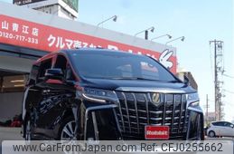 toyota alphard 2020 -TOYOTA--Alphard 3BA-AGH30W--AGH30-0335585---TOYOTA--Alphard 3BA-AGH30W--AGH30-0335585-