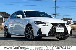 lexus is 2017 -LEXUS--Lexus IS DAA-AVE30--AVE30-5061928---LEXUS--Lexus IS DAA-AVE30--AVE30-5061928-