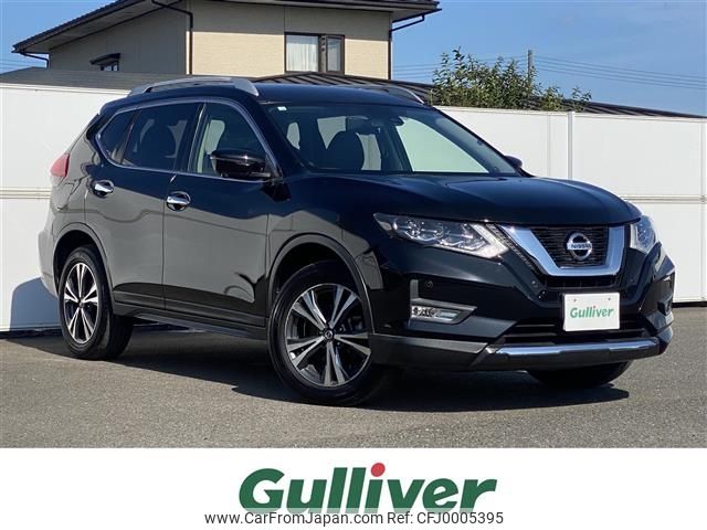 nissan x-trail 2018 -NISSAN--X-Trail DBA-NT32--NT32-585439---NISSAN--X-Trail DBA-NT32--NT32-585439- image 1