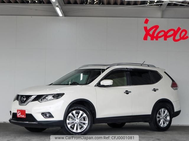 nissan x-trail 2015 -NISSAN--X-Trail DBA-NT32--529203---NISSAN--X-Trail DBA-NT32--529203- image 1