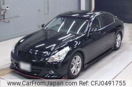 nissan skyline 2014 -NISSAN 【滋賀 331ﾁ 398】--Skyline DBA-V36--V36-700392---NISSAN 【滋賀 331ﾁ 398】--Skyline DBA-V36--V36-700392-