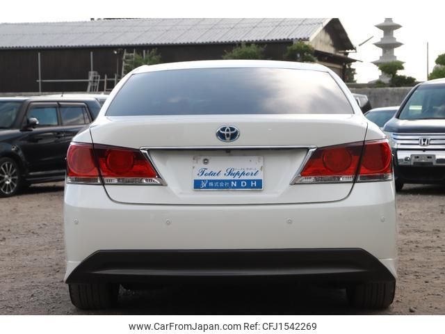 toyota crown-hybrid 2013 CFJ1542269 image 2