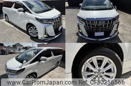 toyota alphard 2019 quick_quick_DBA-AGH30W_AGH30-0278237