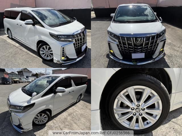 toyota alphard 2019 quick_quick_DBA-AGH30W_AGH30-0278237 image 1