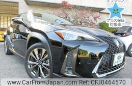 lexus ux 2018 CFJ0464570