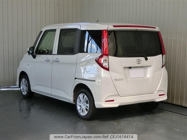 toyota roomy 2022 CFJ1618414 image 2