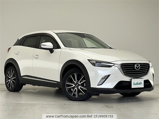 mazda cx-3 2018 -MAZDA--CX-3 6BA-DKEAW--DKEAW-100740---MAZDA--CX-3 6BA-DKEAW--DKEAW-100740- image 1