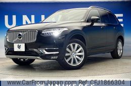 volvo xc90 2017 CFJ1866304