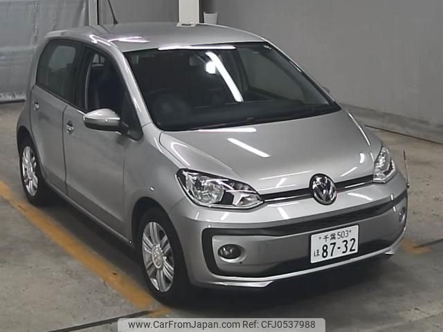 volkswagen up 2018 -VOLKSWAGEN--VW up WVWZZZAAZJD177138---VOLKSWAGEN--VW up WVWZZZAAZJD177138- image 1