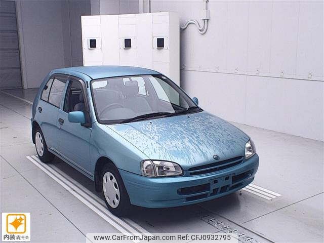 toyota starlet 1998 -TOYOTA--Starlet EP91-0384900---TOYOTA--Starlet EP91-0384900- image 1